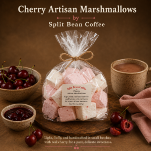 Cherry Marshmallows - 1 lb