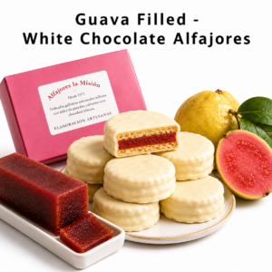 Guava Alfajores