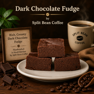 Dark Chocolate Fudge - 1 lb.