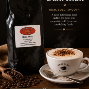 Dark Roast - Ground