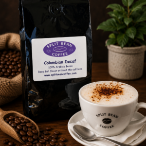 Colombian Decaf - Whole Bean