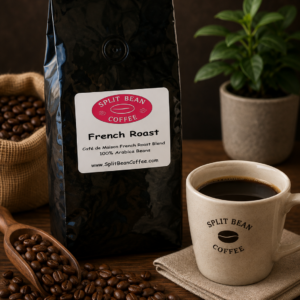 C.R. French Roast - Ground