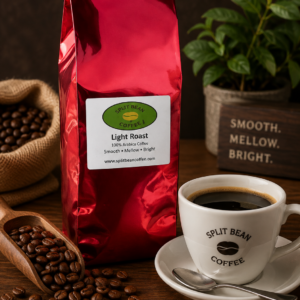 Light Roast - Ground