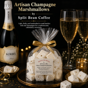 Champagne Marshmallows - 1 lb.