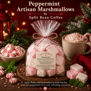 Peppermint Marshmallows - 1 lb