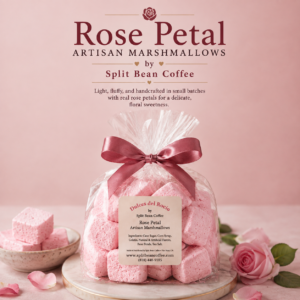 Rose Petal Marshmallows - 1 lb.