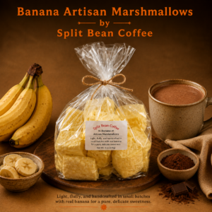Banana Marshmallows - 1 lb.