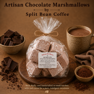 Chocolate Marshmallows - 1 lb.