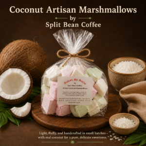 Coconut Marshmallows - 1 lb.