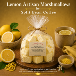 Lemon Marshmallows