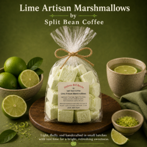 Lime Marshmallows