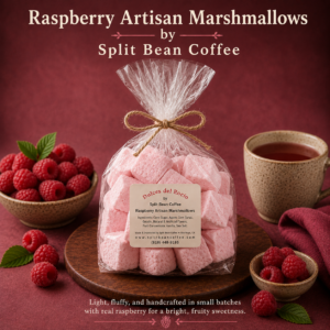 Raspberry Marshmallows - 1 lb