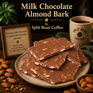 Milk Chocolate Almond Bark