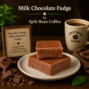 Milk Chocolate Fudge - 1 lb.