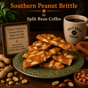 Southern Peanut Brittle - 1 lb.