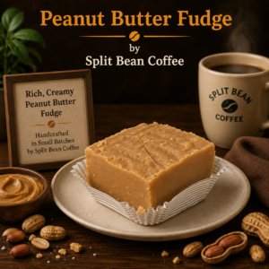 Peanut Butter Fudge - 1 lb.
