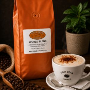 World Blend - Ground