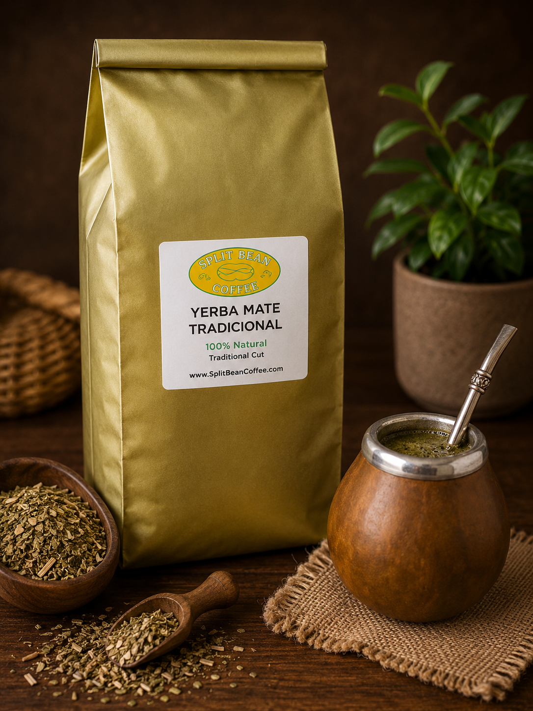 Yerba Mate Traditional Blend